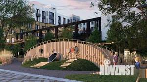 2-к квартира, вторичка, 66м2, 6/6 этаж