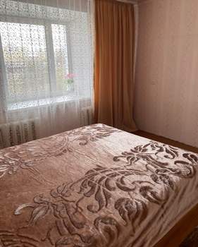 3-к квартира, вторичка, 65м2, 4/5 этаж