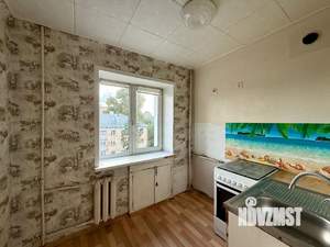 4-к квартира, вторичка, 62м2, 4/5 этаж