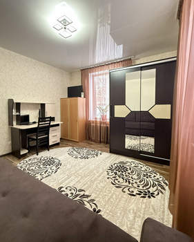 2-к квартира, вторичка, 50м2, 1/2 этаж