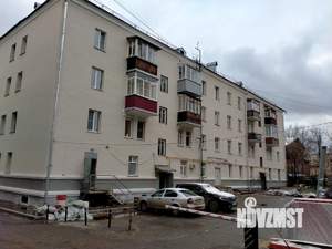 3-к квартира, вторичка, 66м2, 4/4 этаж