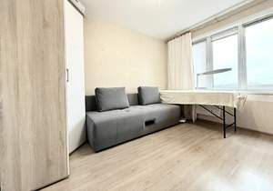 1-к квартира, вторичка, 40м2, 17/17 этаж