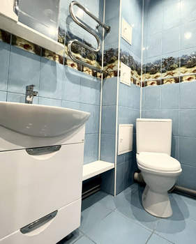 1-к квартира, вторичка, 37м2, 5/12 этаж