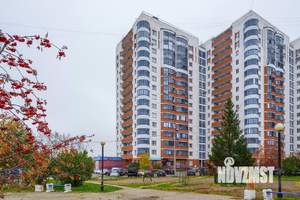 2-к квартира, вторичка, 57м2, 3/15 этаж