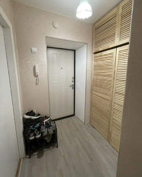 1-к квартира, вторичка, 29м2, 2/9 этаж