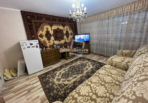 3-к квартира, вторичка, 59м2, 6/9 этаж