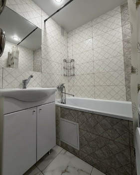 1-к квартира, вторичка, 33м2, 5/9 этаж