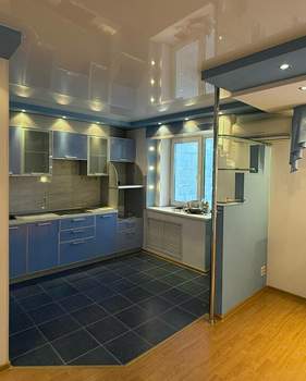 3-к квартира, вторичка, 77м2, 10/14 этаж