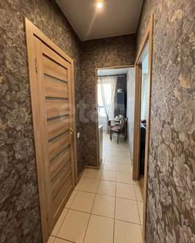 1-к квартира, вторичка, 29м2, 3/3 этаж