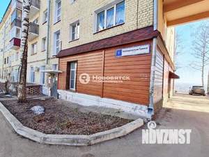 1-к квартира, вторичка, 37м2, 3/5 этаж