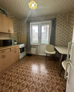 1-к квартира, вторичка, 33м2, 3/5 этаж