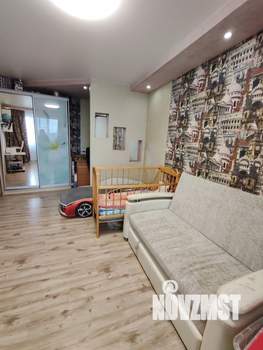 1-к квартира, вторичка, 33м2, 9/9 этаж