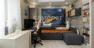 1-к квартира, вторичка, 31м2, 1/4 этаж