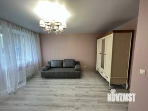 1-к квартира, вторичка, 47м2, 4/12 этаж
