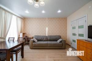 3-к квартира, вторичка, 68м2, 4/6 этаж