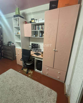 3-к квартира, вторичка, 71м2, 4/4 этаж