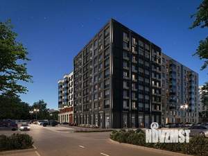 1-к квартира, вторичка, 46м2, 5/9 этаж