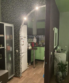 1-к квартира, вторичка, 28м2, 2/10 этаж