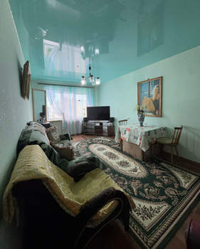 2-к квартира, вторичка, 56м2, 5/5 этаж