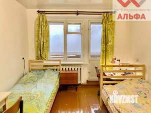 2-к квартира, вторичка, 39м2, 5/5 этаж