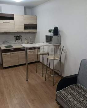 Студия квартира, вторичка, 27м2, 13/18 этаж