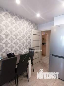 2-к квартира, вторичка, 41м2, 11/17 этаж