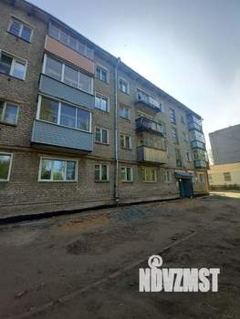 2-к квартира, вторичка, 44м2, 3/4 этаж