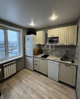 1-к квартира, вторичка, 33м2, 10/10 этаж