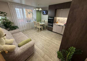 3-к квартира, вторичка, 50м2, 2/5 этаж