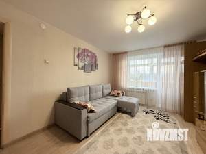 2-к квартира, вторичка, 48м2, 3/5 этаж