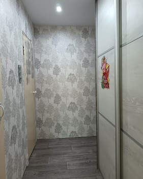 2-к квартира, вторичка, 54м2, 1/5 этаж