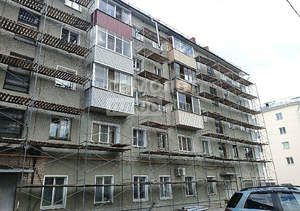 2-к квартира, вторичка, 42м2, 4/5 этаж