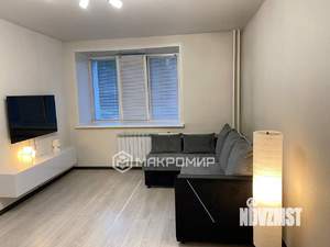 1-к квартира, вторичка, 40м2, 2/10 этаж