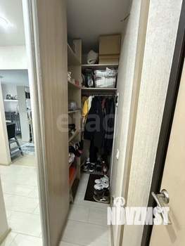 1-к квартира, вторичка, 40м2, 14/17 этаж