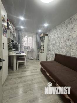 3-к квартира, вторичка, 59м2, 5/9 этаж