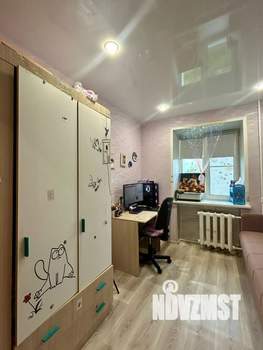 3-к квартира, вторичка, 49м2, 3/5 этаж