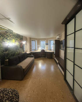 1-к квартира, вторичка, 41м2, 2/6 этаж