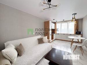 2-к квартира, вторичка, 51м2, 15/17 этаж