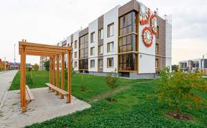 1-к квартира, вторичка, 29м2, 3/3 этаж