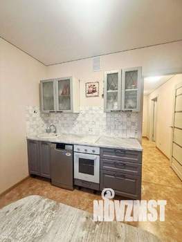 1-к квартира, вторичка, 37м2, 15/17 этаж