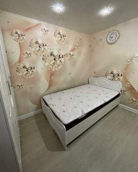 3-к квартира, вторичка, 60м2, 3/9 этаж