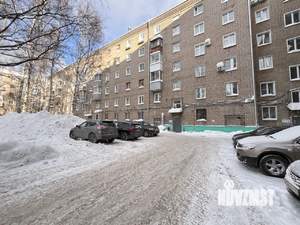 1-к квартира, вторичка, 42м2, 3/6 этаж