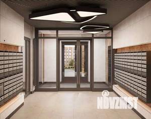 3-к квартира, вторичка, 66м2, 6/17 этаж