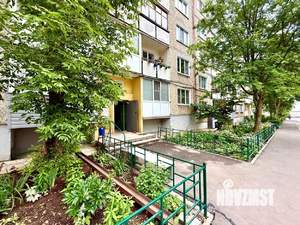 2-к квартира, вторичка, 56м2, 4/5 этаж