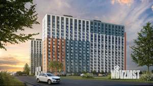 3-к квартира, вторичка, 53м2, 14/17 этаж