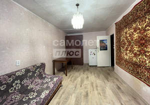 2-к квартира, вторичка, 48м2, 1/5 этаж