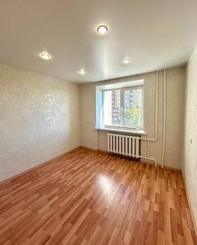 3-к квартира, вторичка, 62м2, 6/12 этаж