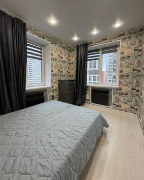 2-к квартира, вторичка, 37м2, 10/19 этаж