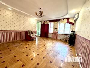 3-к квартира, вторичка, 118м2, 2/3 этаж