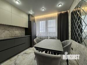 3-к квартира, вторичка, 76м2, 4/17 этаж